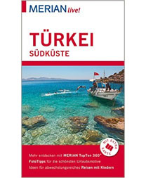 Türkei Südküste Merian live